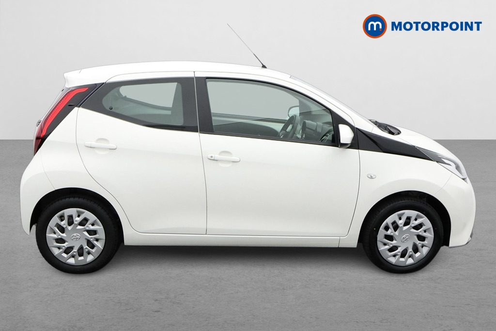 Toyota Aygo X-Play Automatic Petrol Hatchback - Stock Number (1581810) - Drivers side