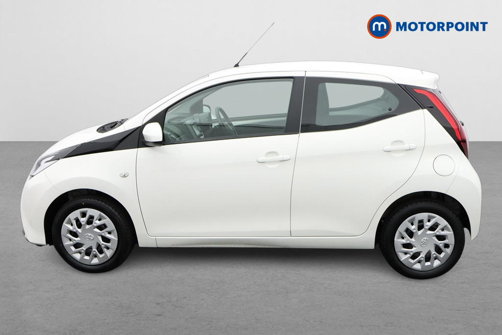 Toyota Aygo X-Play Automatic Petrol Hatchback - Stock Number (1581810) - Passenger side