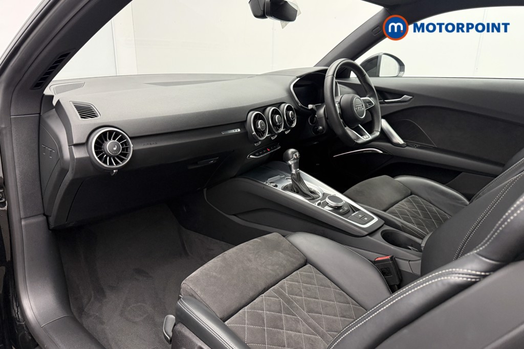 Audi TT S Line Automatic Petrol Coupe - Stock Number (1581819) - 2nd supplementary image