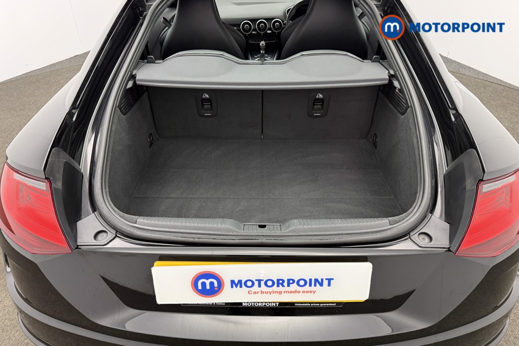 Audi TT S Line Automatic Petrol Coupe - Stock Number (1581819) - 4th supplementary image