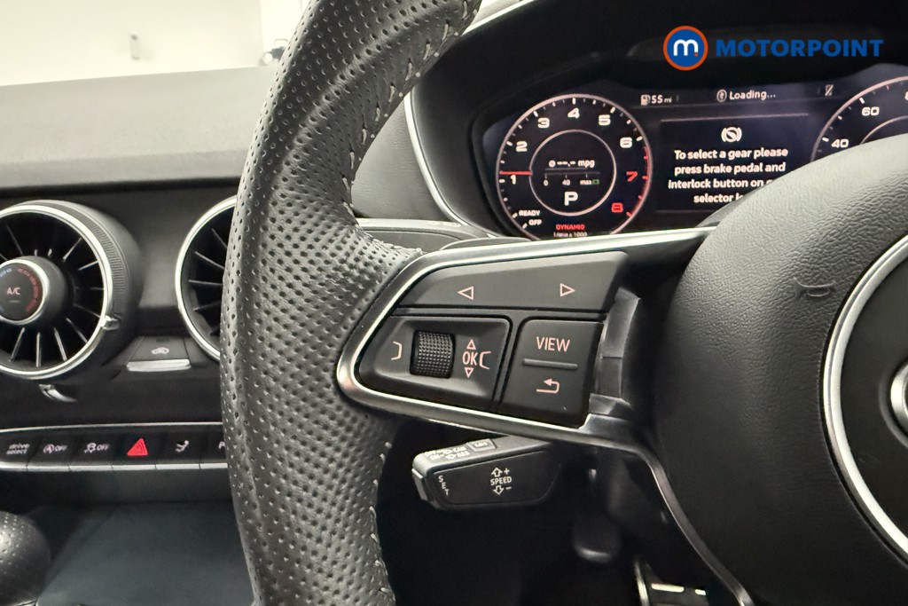 Audi TT S Line Automatic Petrol Coupe - Stock Number (1581819) - 6th supplementary image