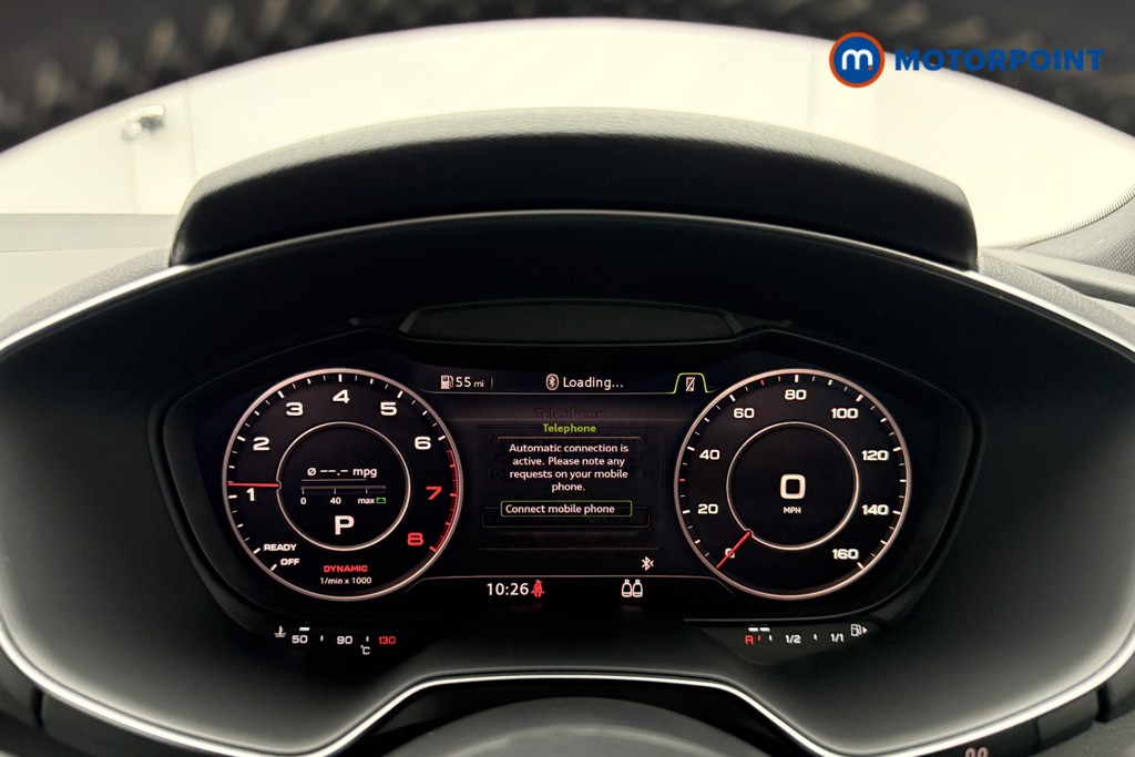 Audi TT S Line Automatic Petrol Coupe - Stock Number (1581819) - 8th supplementary image