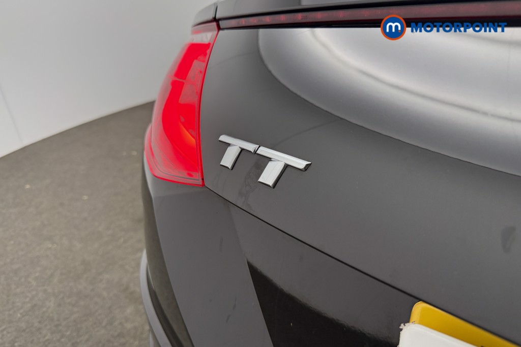 Audi TT S Line Automatic Petrol Coupe - Stock Number (1581819) - 23rd supplementary image