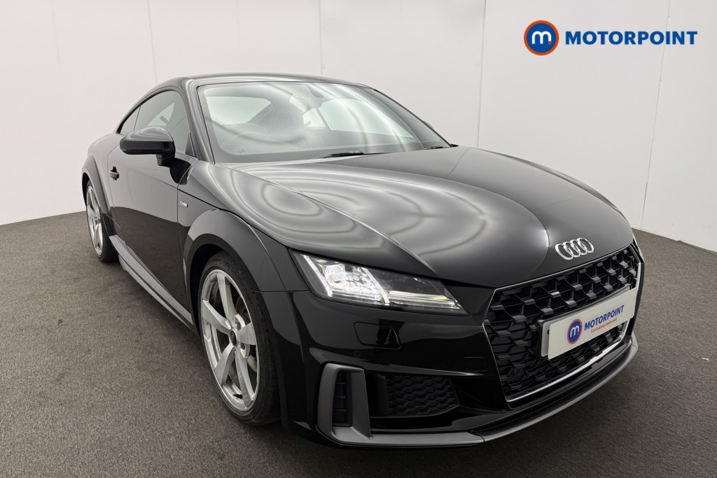 Audi TT S Line Automatic Petrol Coupe - Stock Number (1581819) - 24th supplementary image