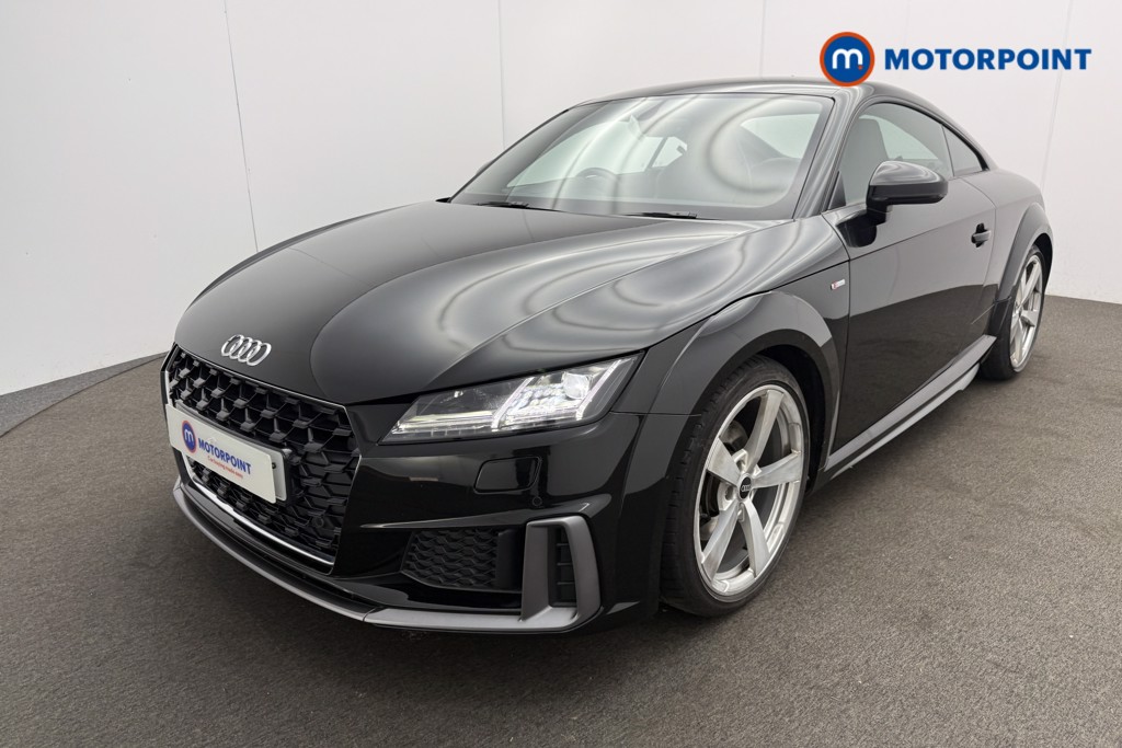 Audi TT S Line Automatic Petrol Coupe - Stock Number (1581819) - 25th supplementary image