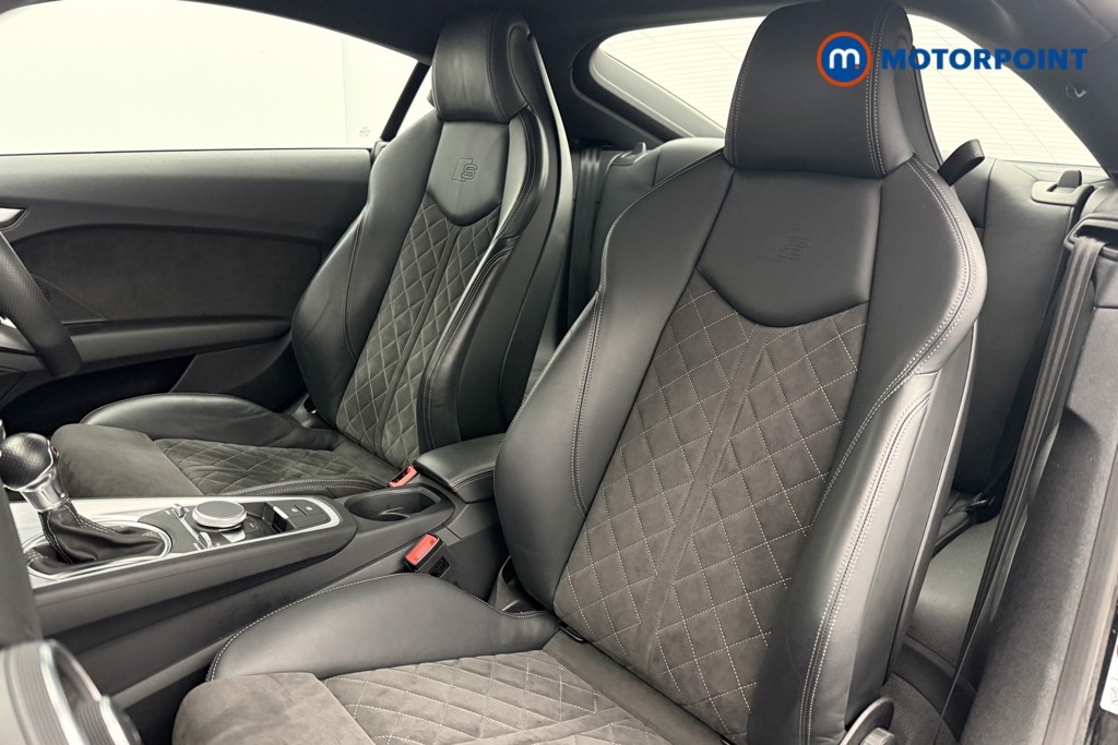 Audi TT S Line Automatic Petrol Coupe - Stock Number (1581819) - 1st supplementary image