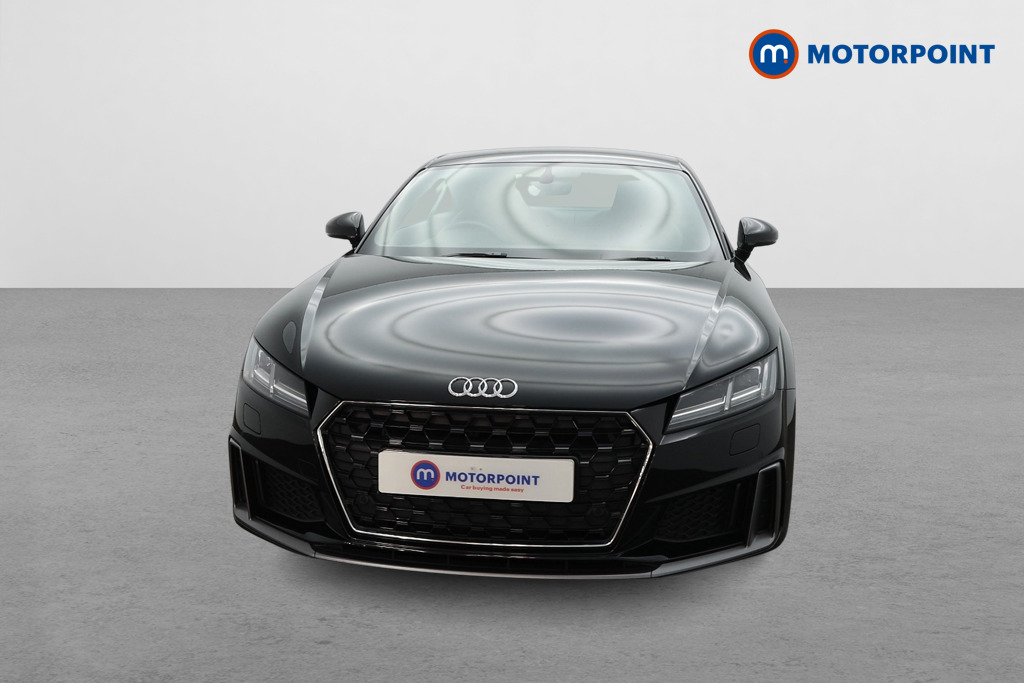Audi TT S Line Automatic Petrol Coupe - Stock Number (1581819) - Front bumper