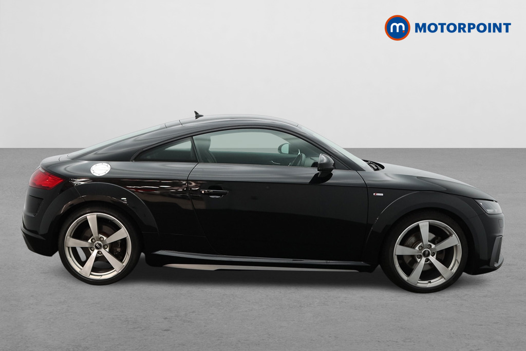 Audi TT S Line Automatic Petrol Coupe - Stock Number (1581819) - Drivers side