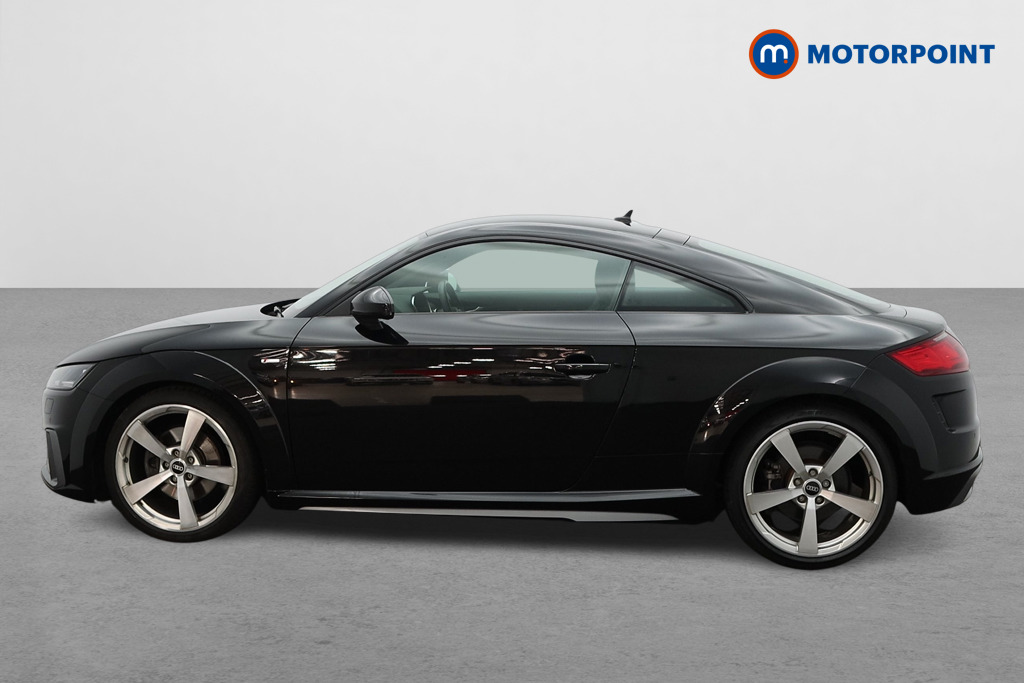 Audi TT S Line Automatic Petrol Coupe - Stock Number (1581819) - Passenger side