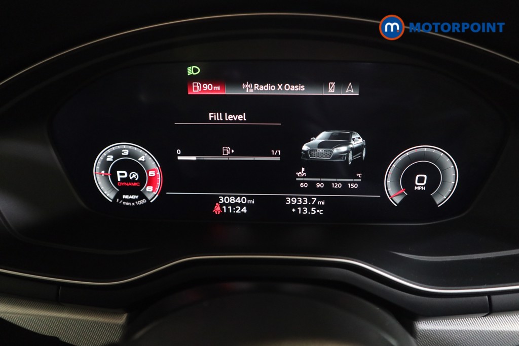 Audi A5 Sport Automatic Diesel Coupe - Stock Number (1581860) - 5th supplementary image