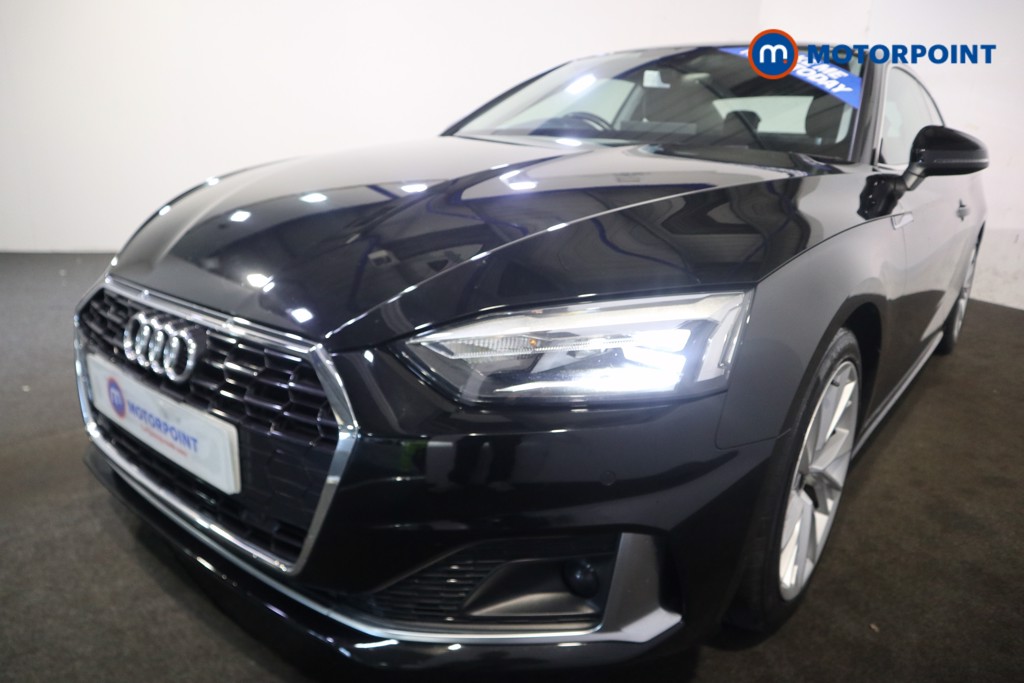 Audi A5 Sport Automatic Diesel Coupe - Stock Number (1581860) - 26th supplementary image