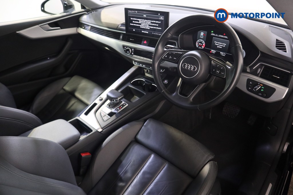Audi A5 Sport Automatic Diesel Coupe - Stock Number (1581860) - 1st supplementary image