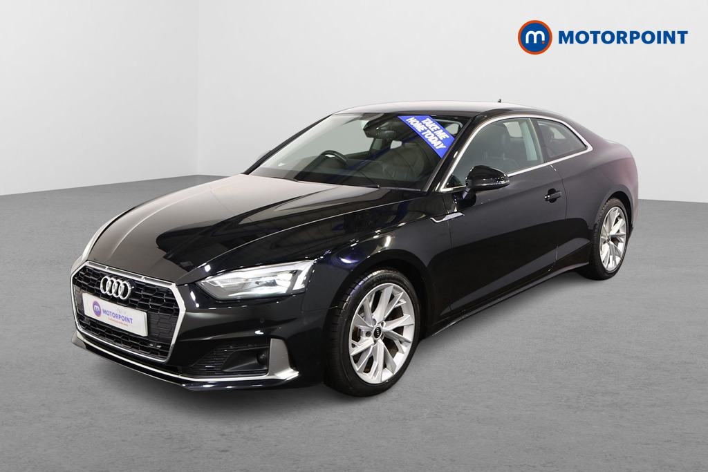 Audi A5 Sport Automatic Diesel Coupe - Stock Number (1581860) - Passenger side front corner
