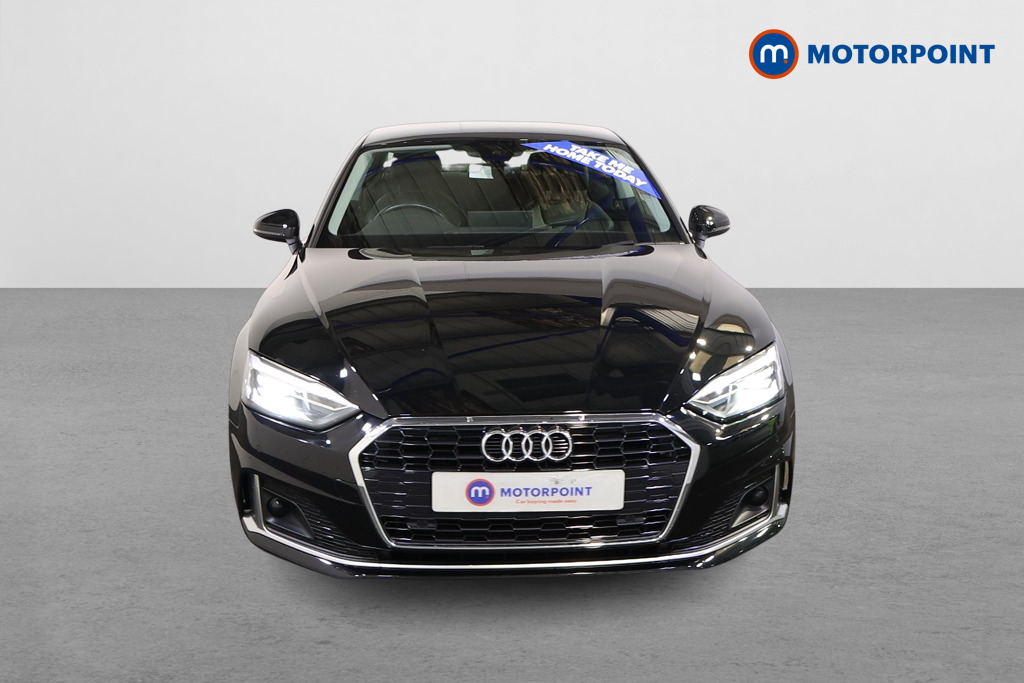 Audi A5 Sport Automatic Diesel Coupe - Stock Number (1581860) - Front bumper