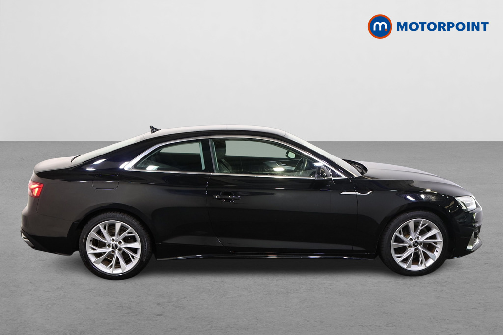 Audi A5 Sport Automatic Diesel Coupe - Stock Number (1581860) - Drivers side