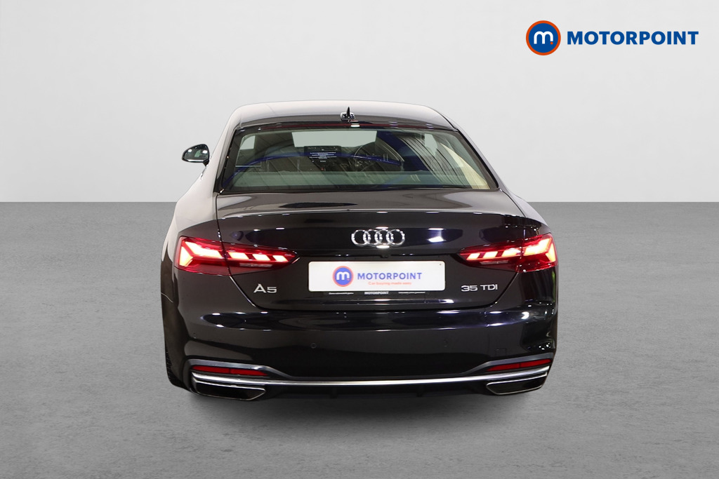 Audi A5 Sport Automatic Diesel Coupe - Stock Number (1581860) - Rear bumper