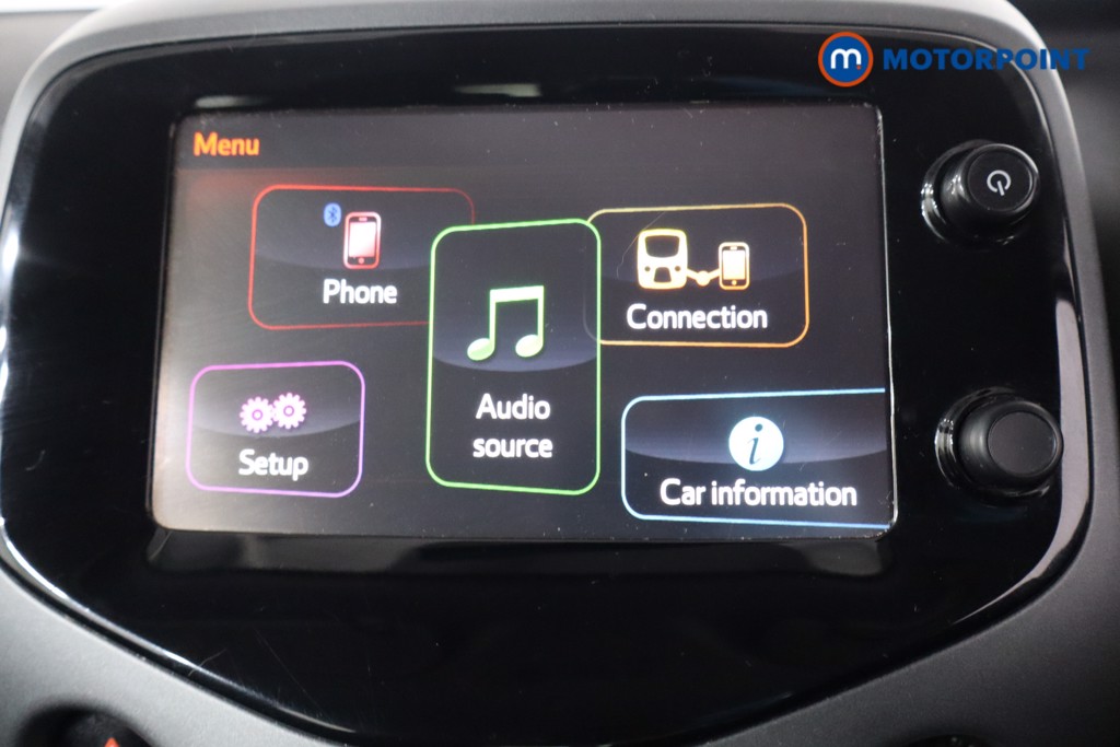 Toyota Aygo X-Play Manual Petrol Hatchback - Stock Number (1581886) - 2nd supplementary image