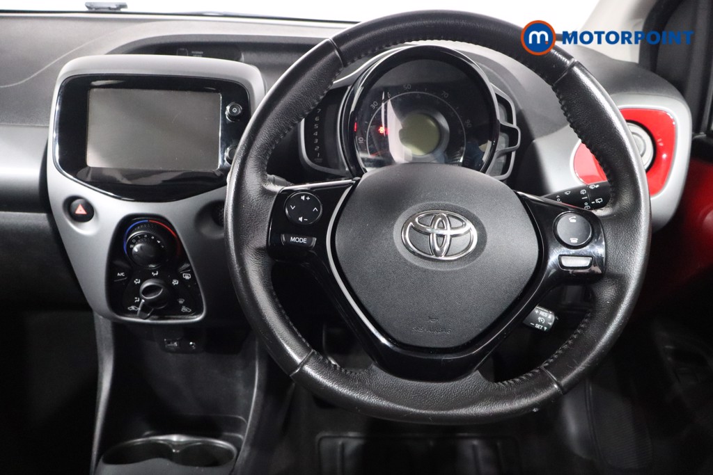 Toyota Aygo X-Play Manual Petrol Hatchback - Stock Number (1581886) - 3rd supplementary image