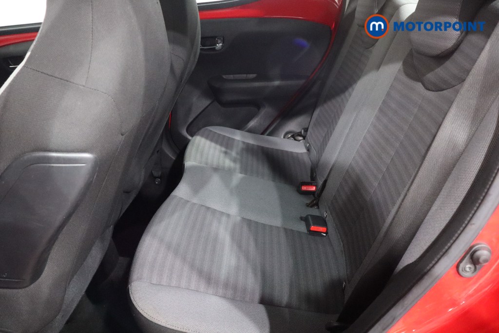 Toyota Aygo X-Play Manual Petrol Hatchback - Stock Number (1581886) - 5th supplementary image