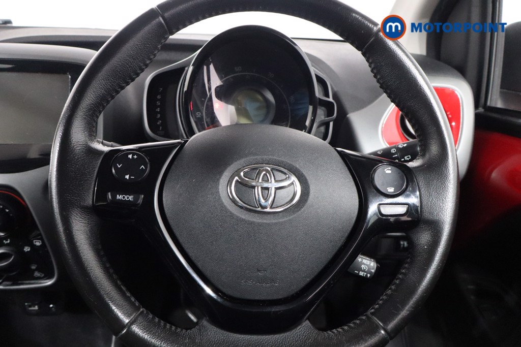 Toyota Aygo X-Play Manual Petrol Hatchback - Stock Number (1581886) - 6th supplementary image
