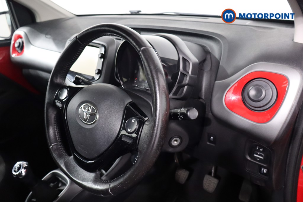 Toyota Aygo X-Play Manual Petrol Hatchback - Stock Number (1581886) - 22nd supplementary image