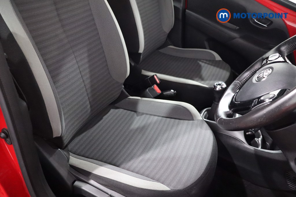 Toyota Aygo X-Play Manual Petrol Hatchback - Stock Number (1581886) - 23rd supplementary image