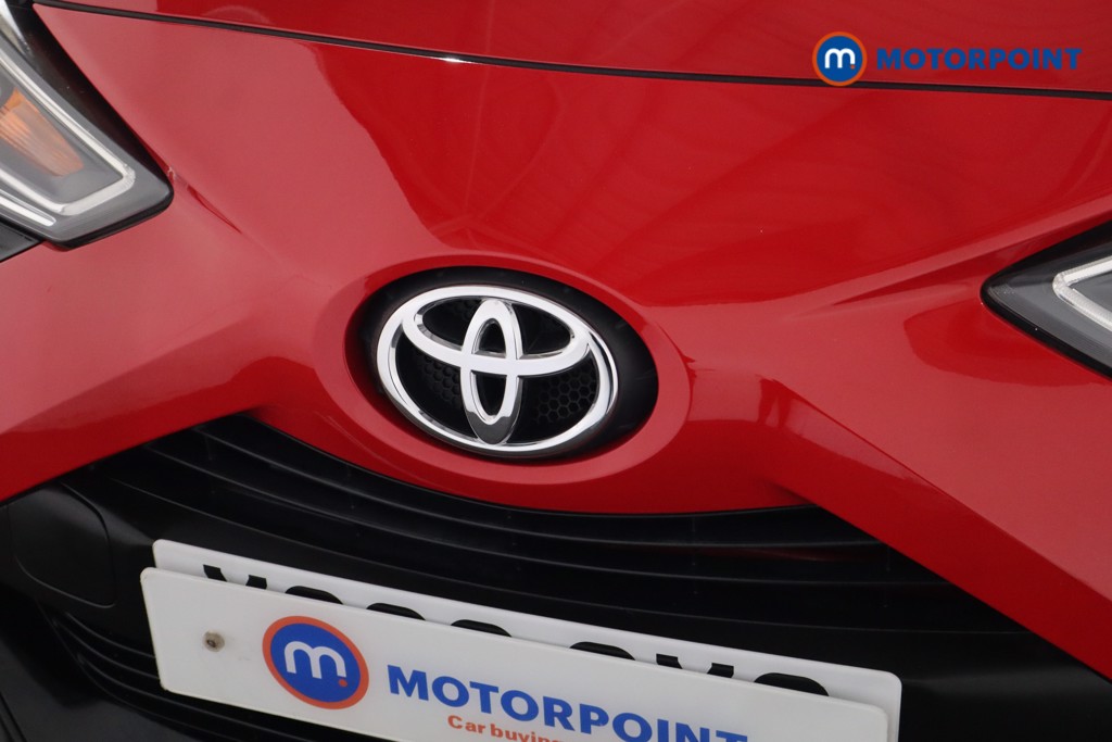 Toyota Aygo X-Play Manual Petrol Hatchback - Stock Number (1581886) - 27th supplementary image