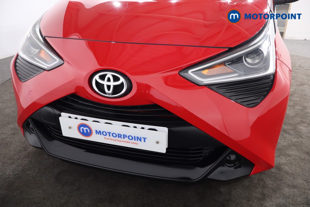 Toyota Aygo X-Play Manual Petrol Hatchback - Stock Number (1581886) - 28th supplementary image