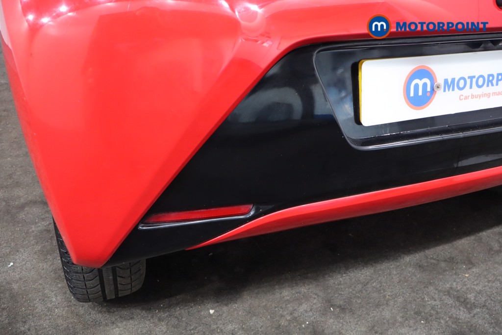 Toyota Aygo X-Play Manual Petrol Hatchback - Stock Number (1581886) - 32nd supplementary image