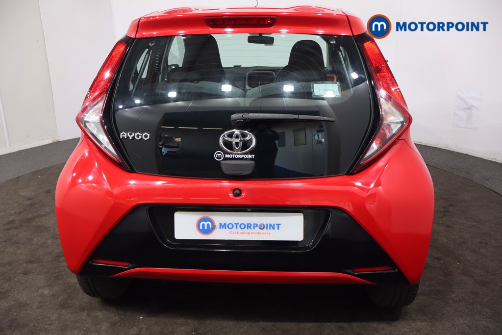 Toyota Aygo X-Play Manual Petrol Hatchback - Stock Number (1581886) - 34th supplementary image