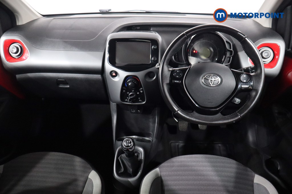 Toyota Aygo X-Play Manual Petrol Hatchback - Stock Number (1581886) - 1st supplementary image