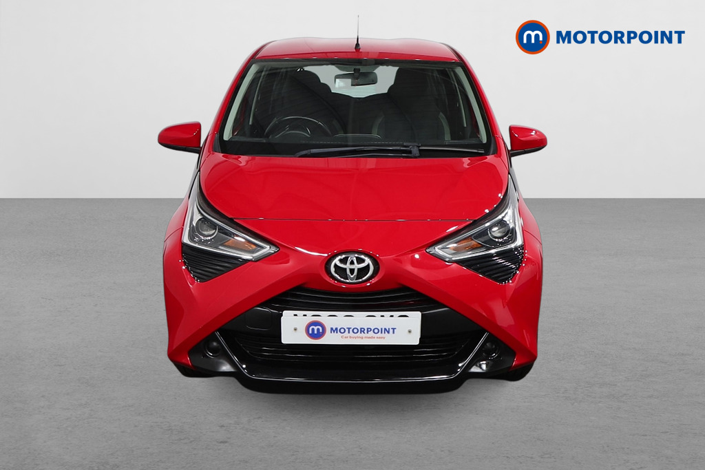 Toyota Aygo X-Play Manual Petrol Hatchback - Stock Number (1581886) - Front bumper