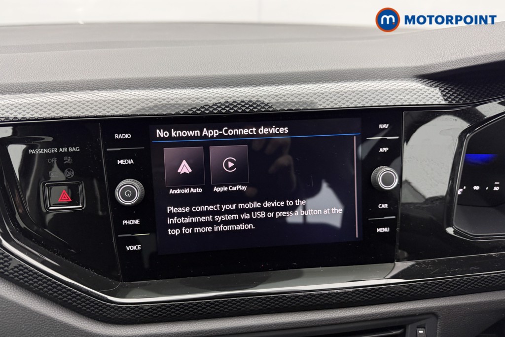 Volkswagen Polo Match Manual Petrol Hatchback - Stock Number (1581921) - 2nd supplementary image