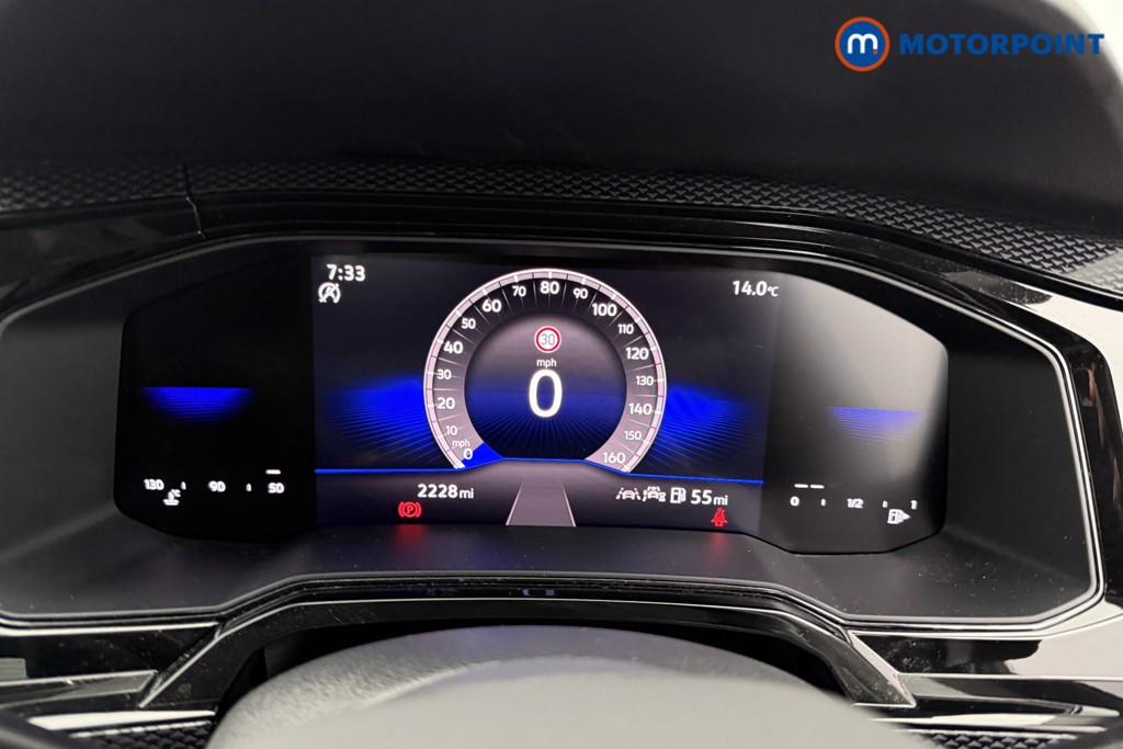 Volkswagen Polo Match Manual Petrol Hatchback - Stock Number (1581921) - 5th supplementary image