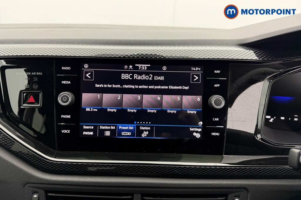 Volkswagen Polo Match Manual Petrol Hatchback - Stock Number (1581921) - 6th supplementary image