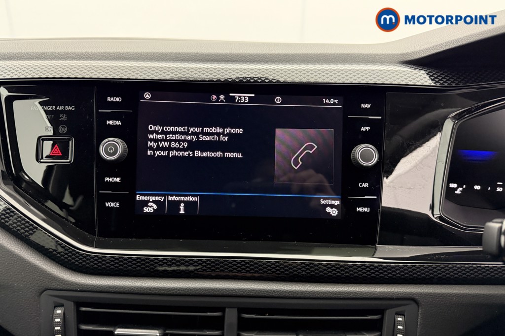 Volkswagen Polo Match Manual Petrol Hatchback - Stock Number (1581921) - 8th supplementary image