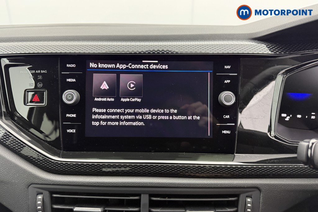Volkswagen Polo Match Manual Petrol Hatchback - Stock Number (1581921) - 10th supplementary image