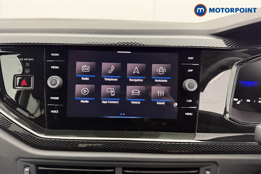 Volkswagen Polo Match Manual Petrol Hatchback - Stock Number (1581921) - 11th supplementary image