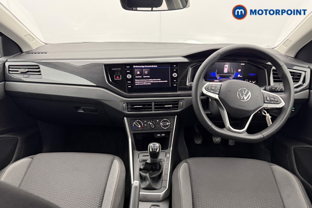 Volkswagen Polo Match Manual Petrol Hatchback - Stock Number (1581921) - 1st supplementary image