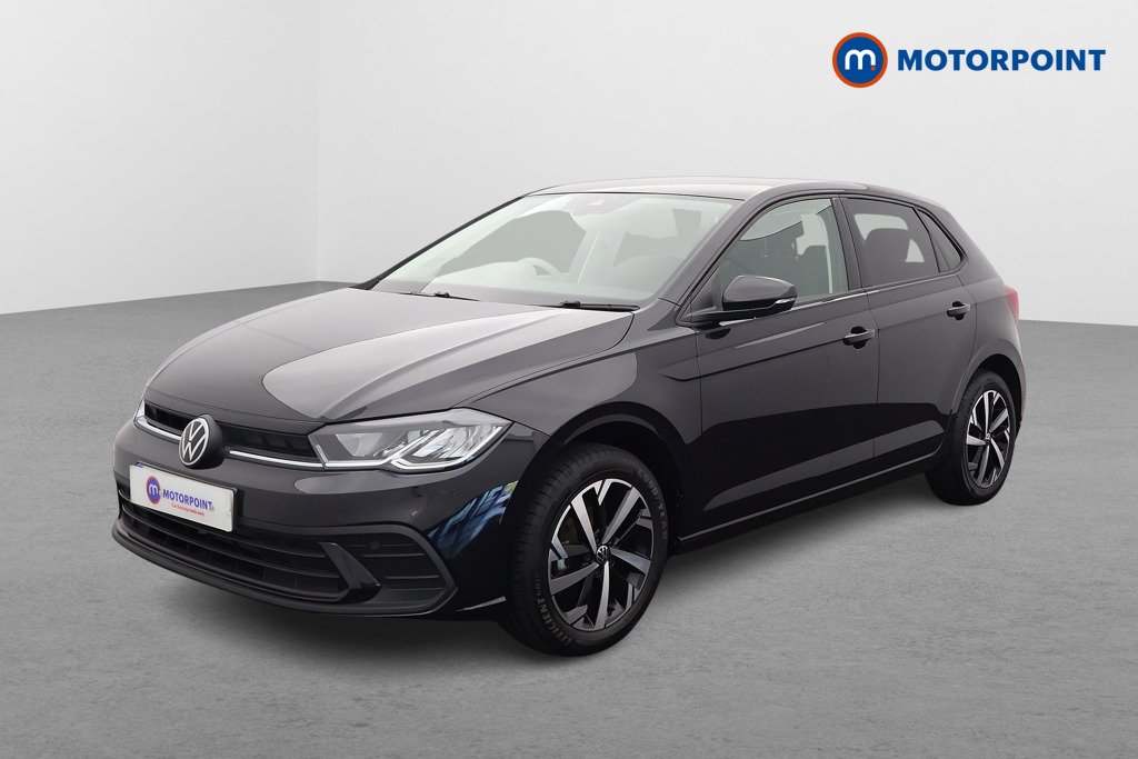 Volkswagen Polo Match Manual Petrol Hatchback - Stock Number (1581921) - Passenger side front corner