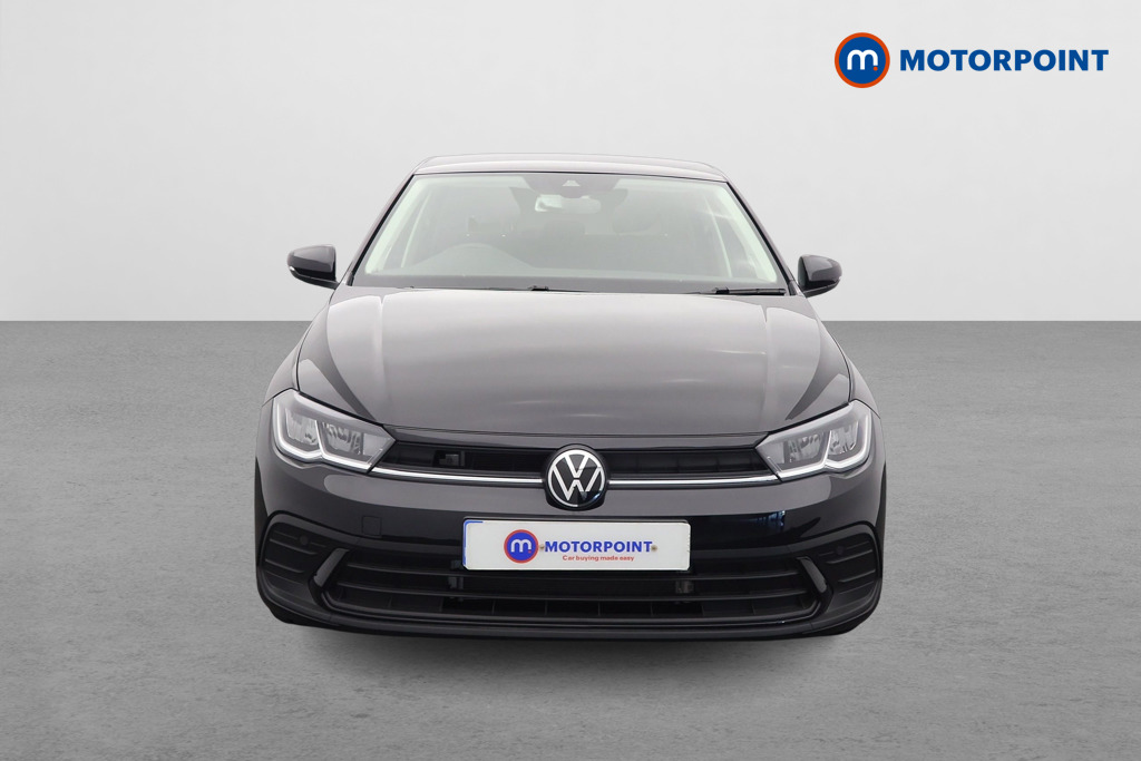 Volkswagen Polo Match Manual Petrol Hatchback - Stock Number (1581921) - Front bumper