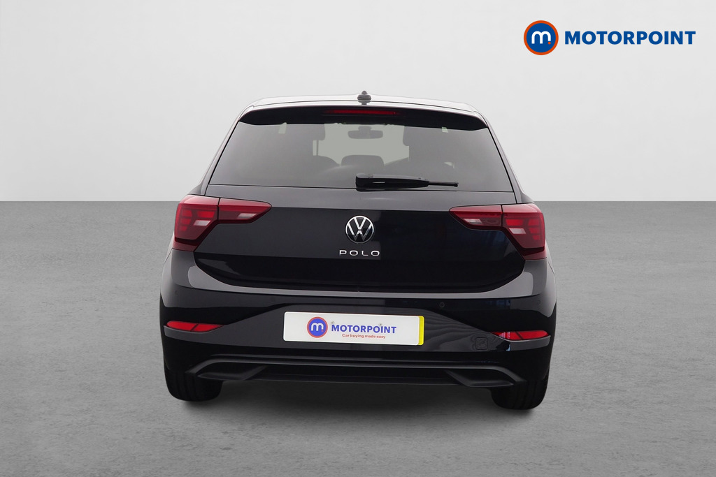 Volkswagen Polo Match Manual Petrol Hatchback - Stock Number (1581921) - Rear bumper