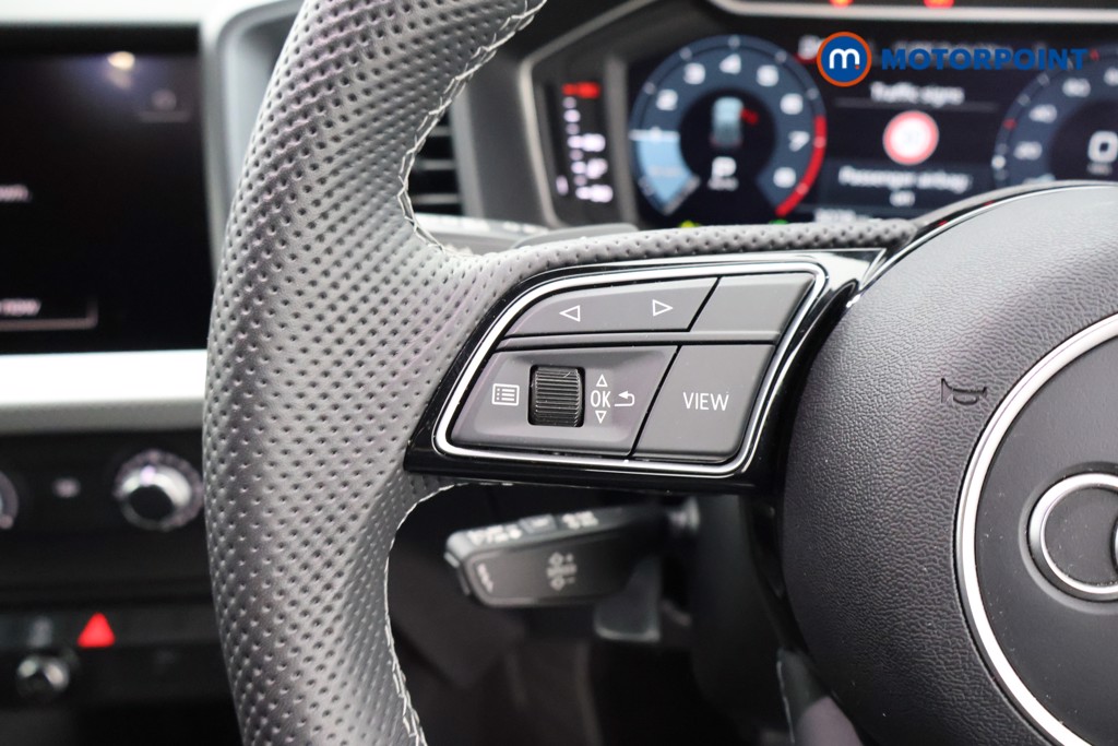 Audi A1 Black Edition Automatic Petrol Hatchback - Stock Number (1582030) - 2nd supplementary image