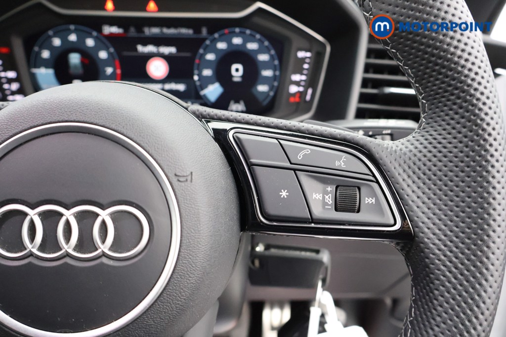 Audi A1 Black Edition Automatic Petrol Hatchback - Stock Number (1582030) - 3rd supplementary image