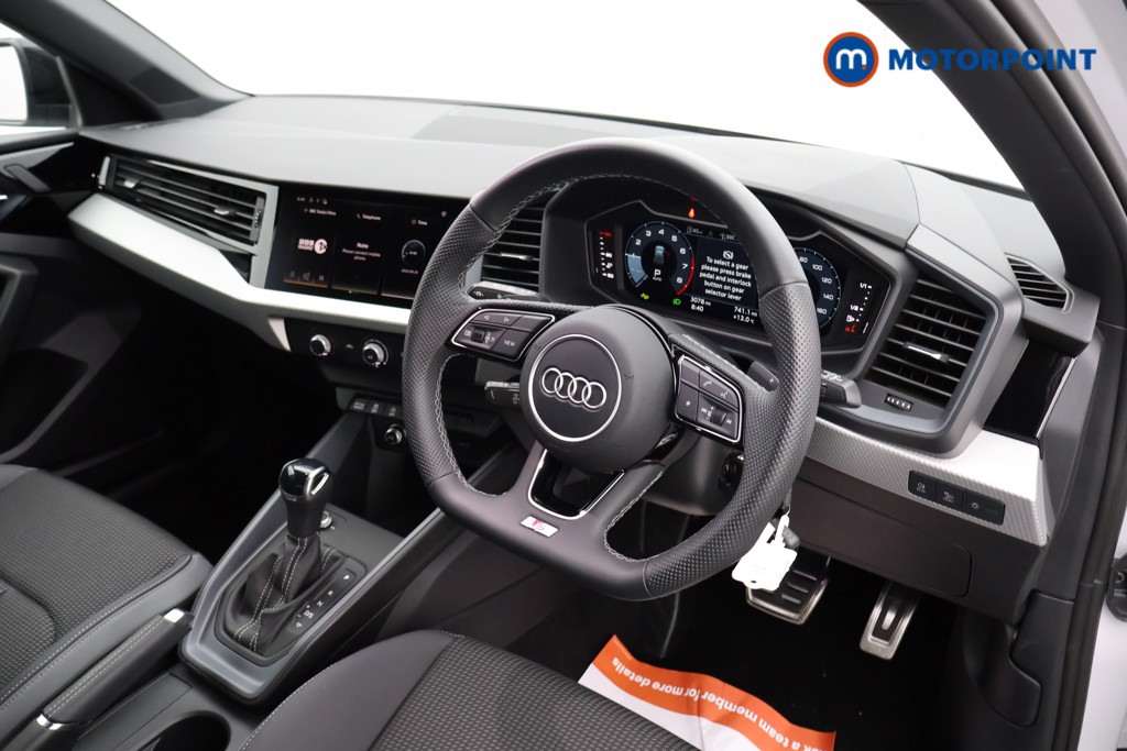 Audi A1 Black Edition Automatic Petrol Hatchback - Stock Number (1582030) - 10th supplementary image