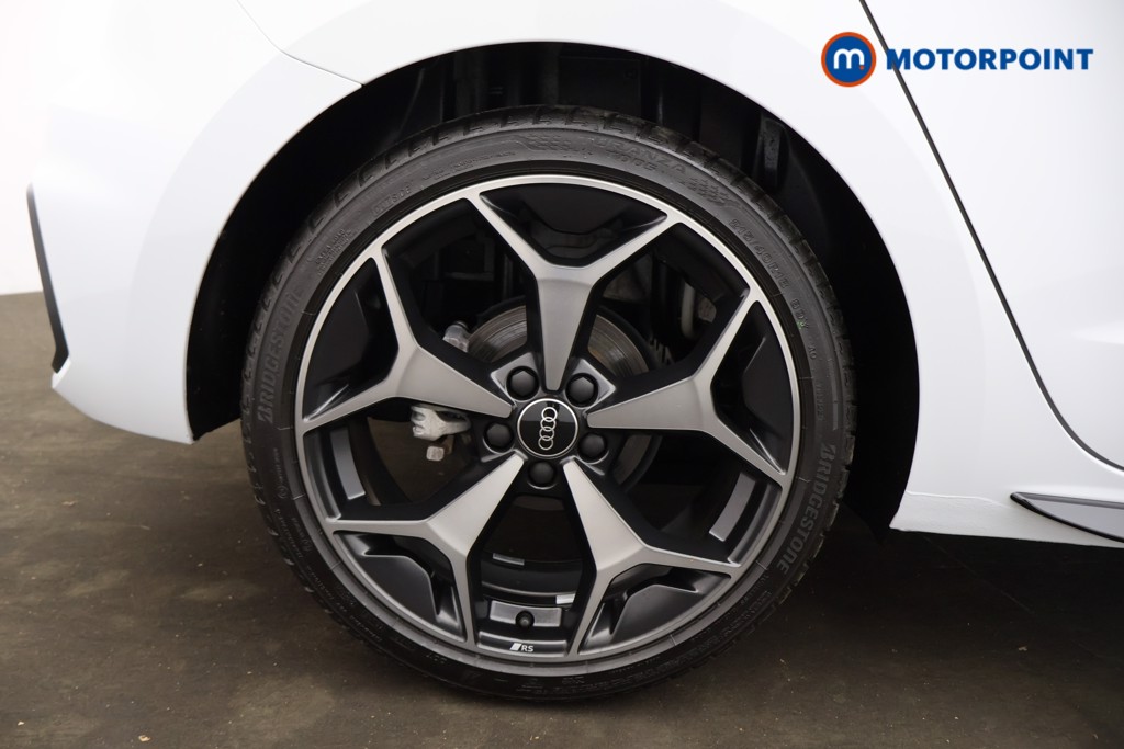 Audi A1 Black Edition Automatic Petrol Hatchback - Stock Number (1582030) - 16th supplementary image