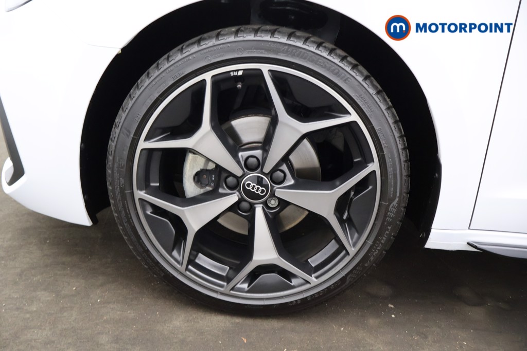 Audi A1 Black Edition Automatic Petrol Hatchback - Stock Number (1582030) - 18th supplementary image