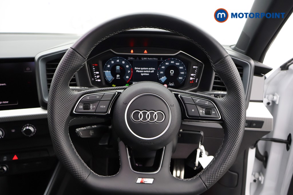 Audi A1 Black Edition Automatic Petrol Hatchback - Stock Number (1582030) - 1st supplementary image