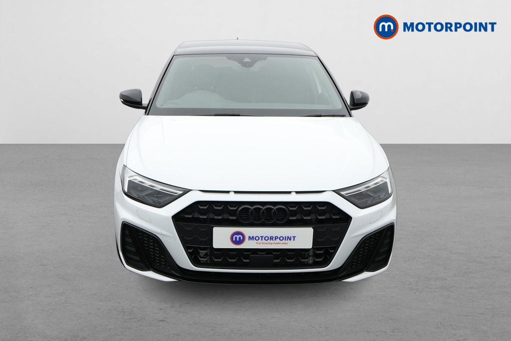 Audi A1 Black Edition Automatic Petrol Hatchback - Stock Number (1582030) - Front bumper