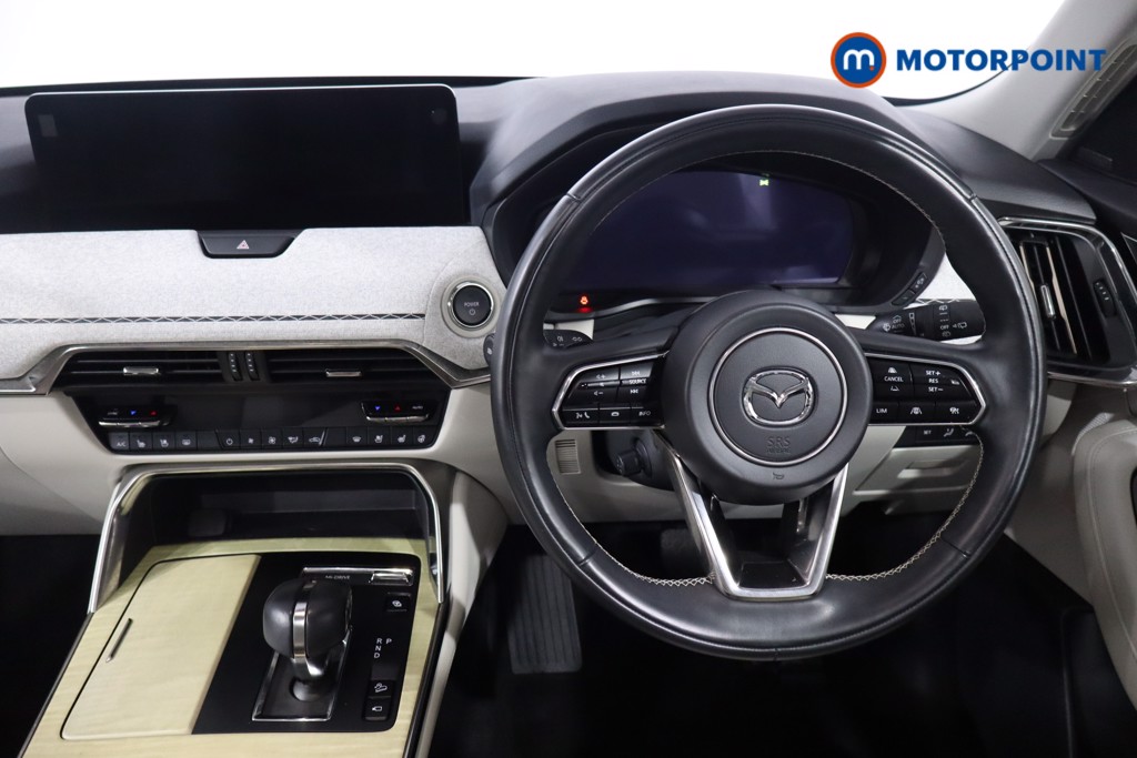 Mazda Cx-60 Takumi Automatic Petrol Plug-In Hybrid SUV - Stock Number (1582067) - 3rd supplementary image